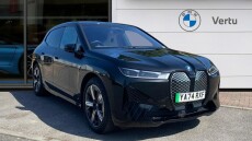 BMW iX 385kW xDrive50 M Sport 111.5kWh 5dr Auto Electric Estate